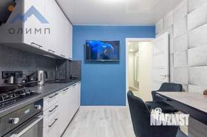 1-к квартира, вторичка, 41м2, 1/10 этаж