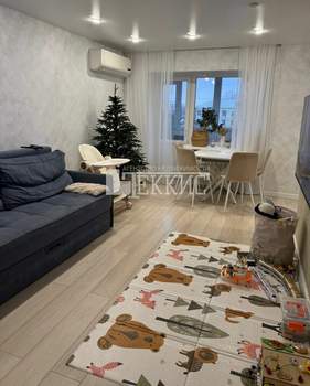 2-к квартира, вторичка, 43м2, 5/5 этаж