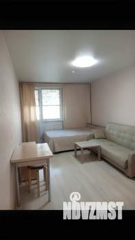 Студия квартира, вторичка, 28м2, 4/16 этаж