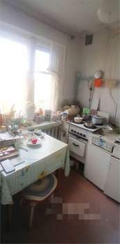 2-к квартира, вторичка, 43м2, 5/5 этаж