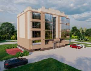 2-к квартира, вторичка, 53м2, 4/5 этаж