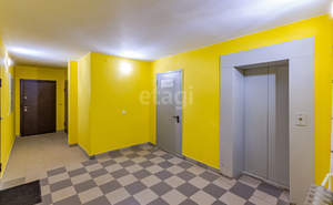 1-к квартира, вторичка, 28м2, 7/9 этаж