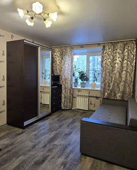 1-к квартира, вторичка, 36м2, 5/10 этаж