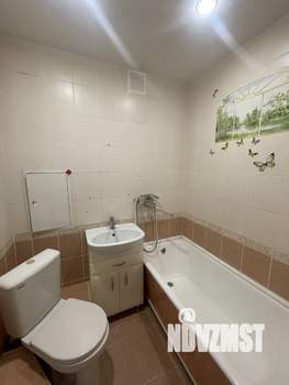 1-к квартира, вторичка, 33м2, 4/5 этаж