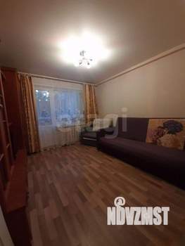 3-к квартира, вторичка, 59м2, 5/5 этаж