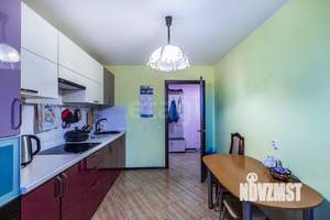 2-к квартира, вторичка, 55м2, 10/10 этаж