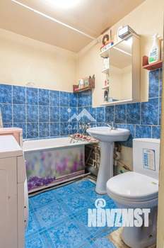 1-к квартира, вторичка, 34м2, 5/9 этаж