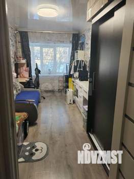 2-к квартира, вторичка, 41м2, 1/2 этаж