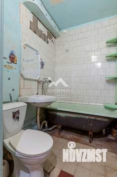 2-к квартира, вторичка, 42м2, 5/5 этаж