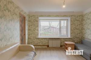 3-к квартира, вторичка, 48м2, 1/2 этаж