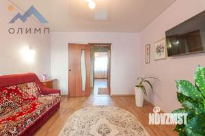 3-к квартира, вторичка, 62м2, 5/5 этаж