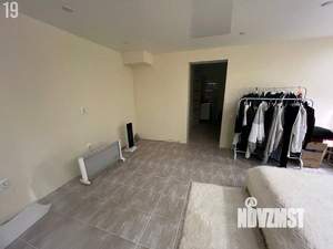 1-к квартира, вторичка, 46м2, 1/6 этаж