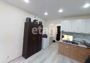 Студия квартира, вторичка, 24м2, 3/10 этаж