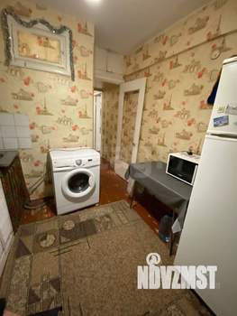 1-к квартира, вторичка, 31м2, 5/5 этаж