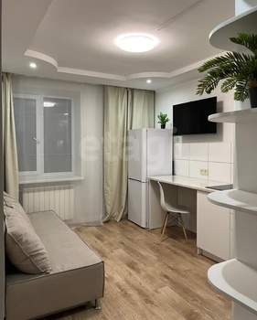 Студия квартира, вторичка, 16м2, 4/9 этаж