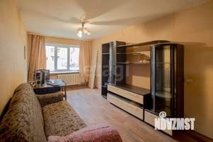 2-к квартира, вторичка, 48м2, 1/5 этаж