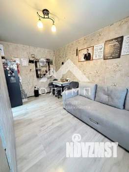 1-к квартира, вторичка, 25м2, 2/5 этаж