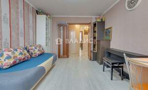 2-к квартира, вторичка, 63м2, 6/11 этаж