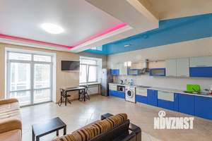 Студия квартира, вторичка, 45м2, 4/6 этаж