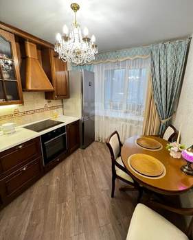 1-к квартира, вторичка, 37м2, 3/5 этаж