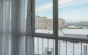 1-к квартира, вторичка, 44м2, 7/14 этаж