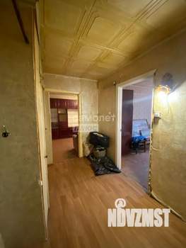 4-к квартира, вторичка, 61м2, 2/5 этаж