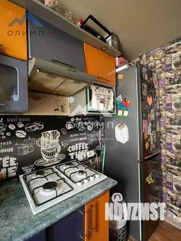 3-к квартира, вторичка, 54м2, 1/2 этаж