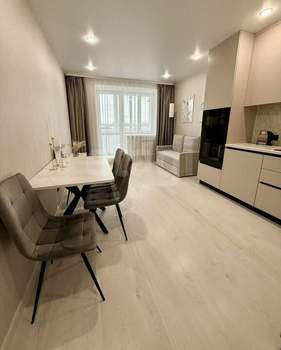 1-к квартира, вторичка, 43м2, 2/10 этаж