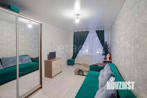 3-к квартира, вторичка, 58м2, 2/5 этаж
