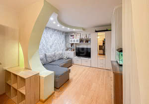 2-к квартира, вторичка, 61м2, 6/10 этаж