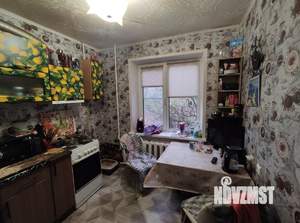 1-к квартира, вторичка, 34м2, 1/5 этаж