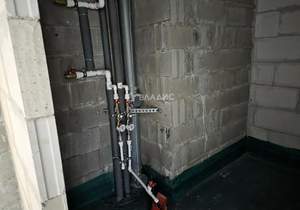 2-к квартира, вторичка, 39м2, 1/8 этаж