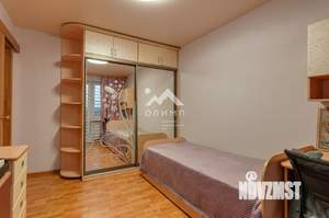 3-к квартира, вторичка, 60м2, 5/5 этаж