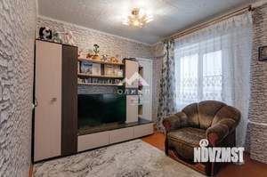 3-к квартира, вторичка, 49м2, 3/3 этаж
