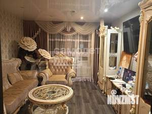 3-к квартира, вторичка, 63м2, 4/5 этаж