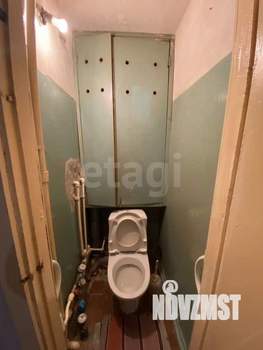 2-к квартира, вторичка, 53м2, 1/9 этаж