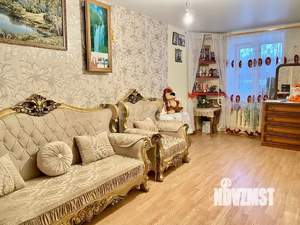 2-к квартира, вторичка, 55м2, 1/10 этаж