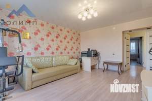 2-к квартира, вторичка, 59м2, 1/5 этаж