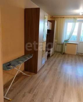 Студия квартира, вторичка, 26м2, 8/10 этаж