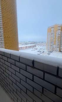 Студия квартира, вторичка, 80м2, 7/16 этаж