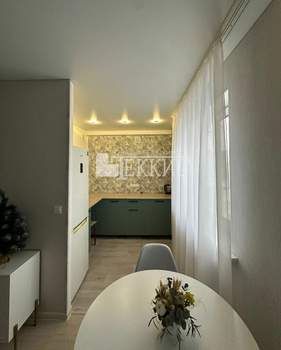 2-к квартира, вторичка, 37м2, 4/5 этаж