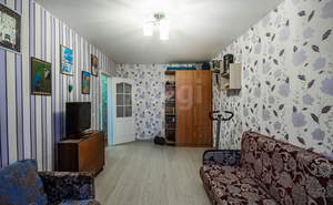 1-к квартира, вторичка, 35м2, 10/10 этаж