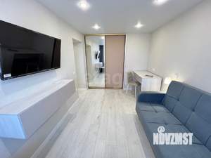 1-к квартира, вторичка, 23м2, 6/9 этаж