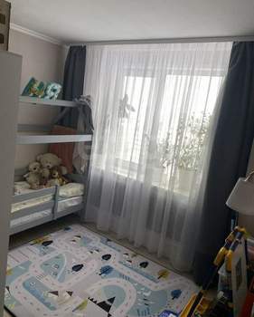 1-к квартира, вторичка, 38м2, 16/16 этаж