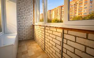 1-к квартира, вторичка, 35м2, 1/6 этаж