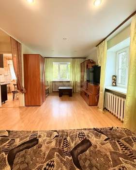 1-к квартира, вторичка, 31м2, 1/5 этаж