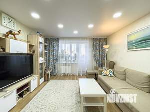 2-к квартира, вторичка, 64м2, 3/10 этаж