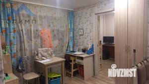 2-к квартира, вторичка, 40м2, 1/5 этаж