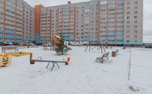 1-к квартира, вторичка, 35м2, 10/10 этаж