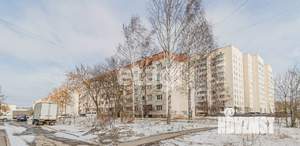 1-к квартира, вторичка, 29м2, 3/5 этаж